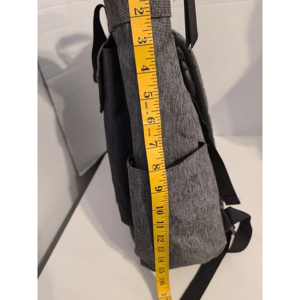 Eddie Bauer First‎ Adventure Backpack Diaper Bag Multipocket Adjustable Straps